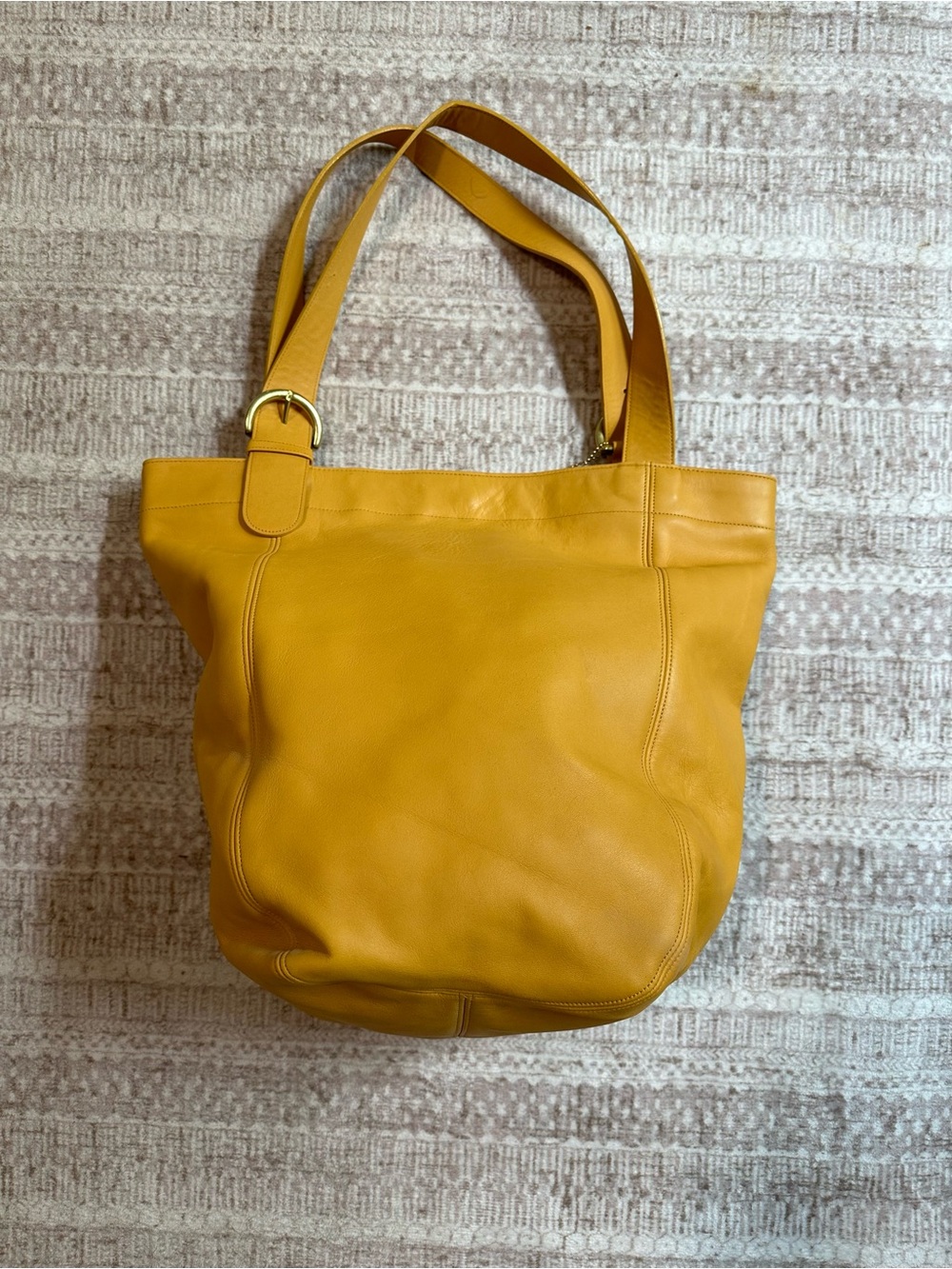 Vintage Coach SoHo Tote